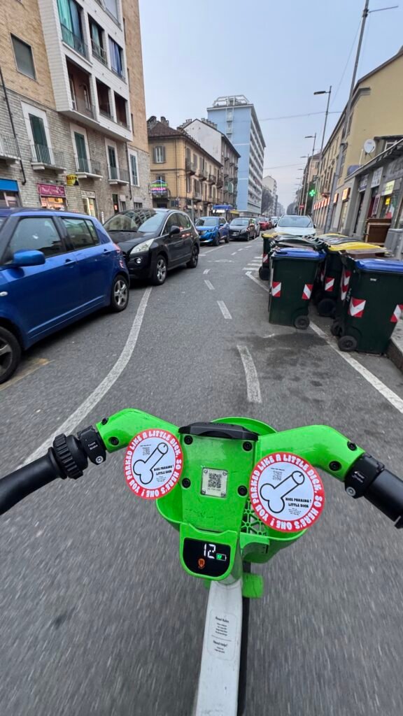 lime bici sharing torino