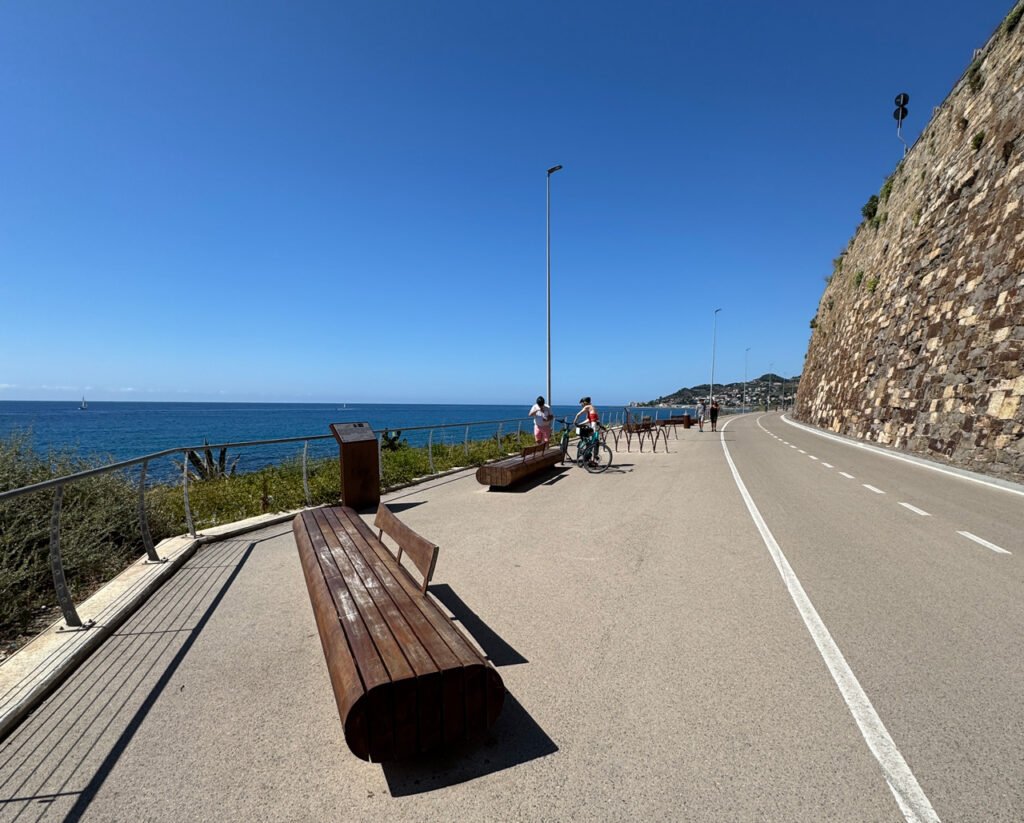 Ciclabile riviera dei fiori, sa Imperia a Ospedaletti passando per sanremo. Perchè Sanremo è Sanremo