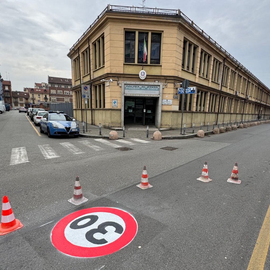 Quanto dura la segnaletica orizzontale a Torino 