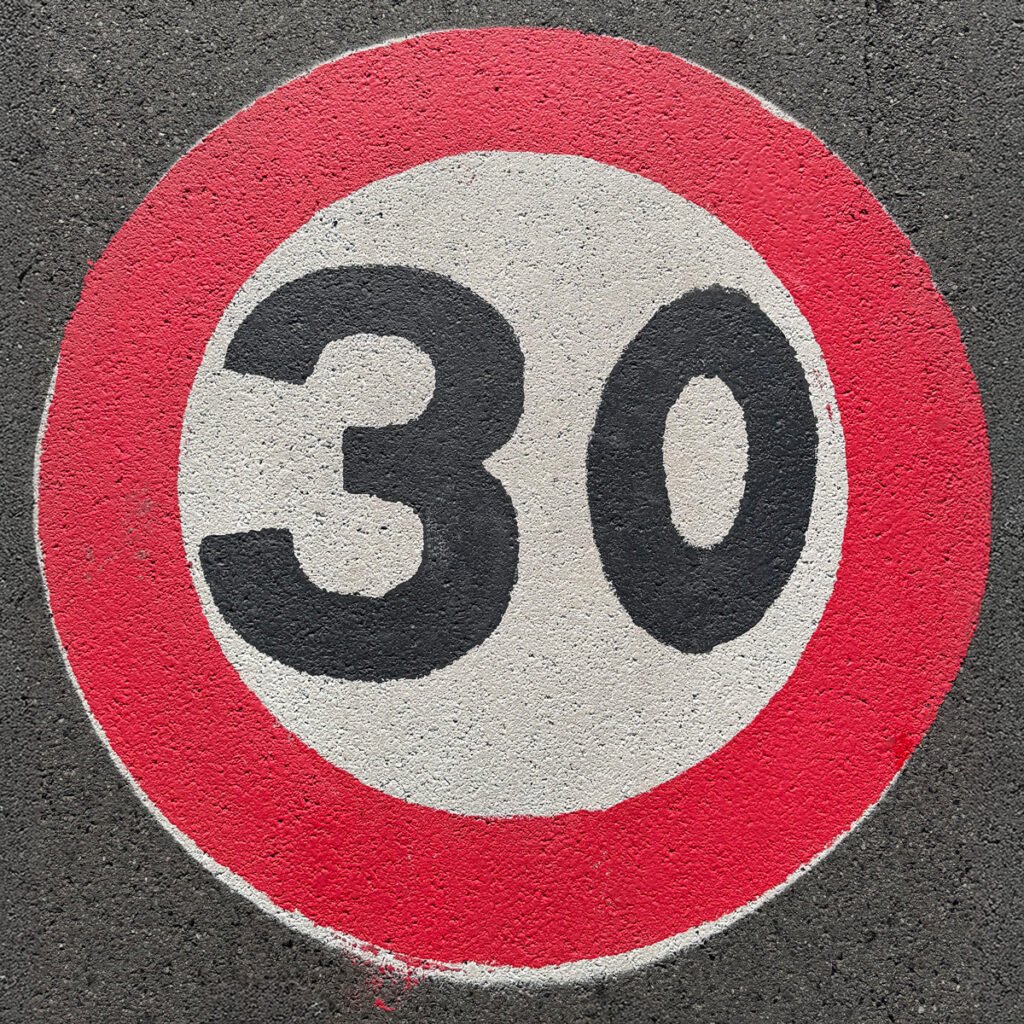 Quanto dura la segnaletica orizzontale a Torino