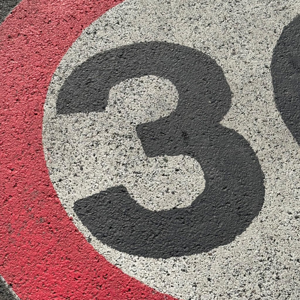 Quanto dura la segnaletica orizzontale a Torino