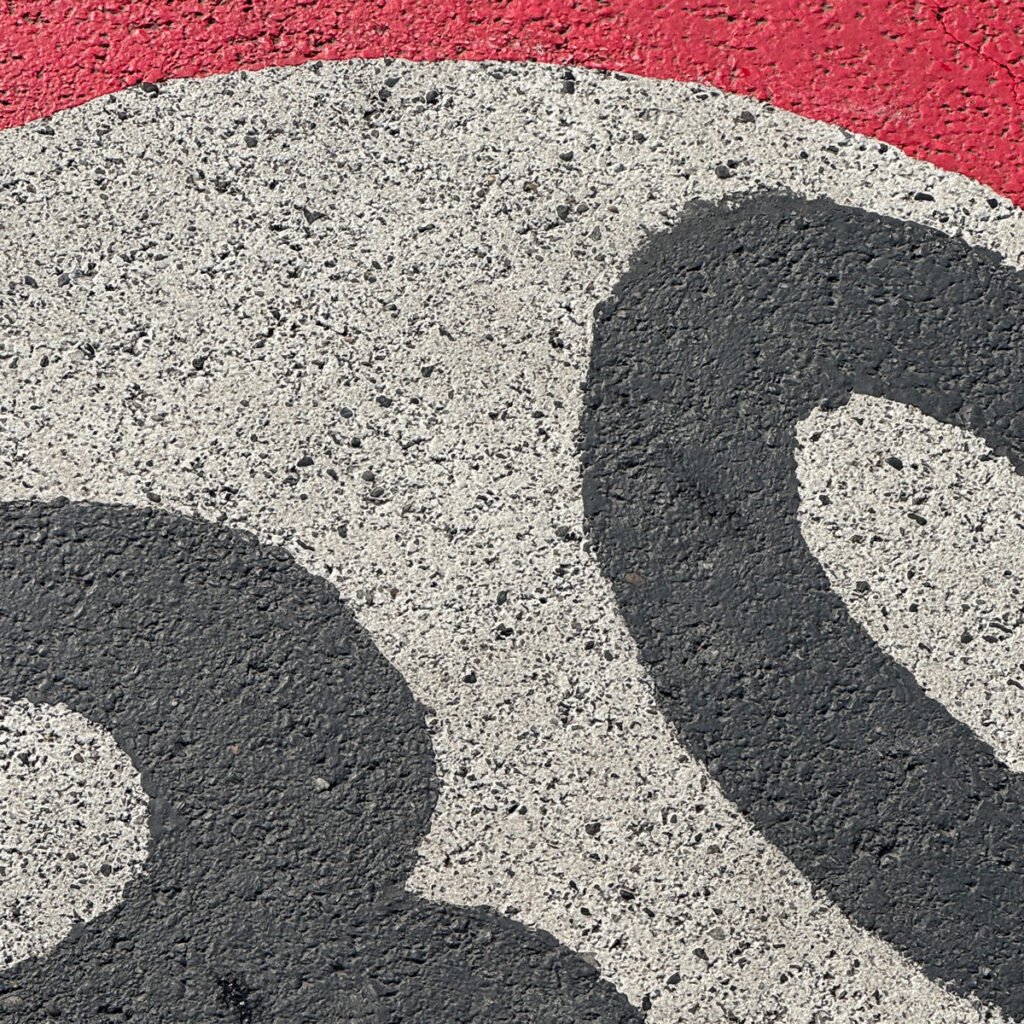 Quanto dura la segnaletica orizzontale a Torino