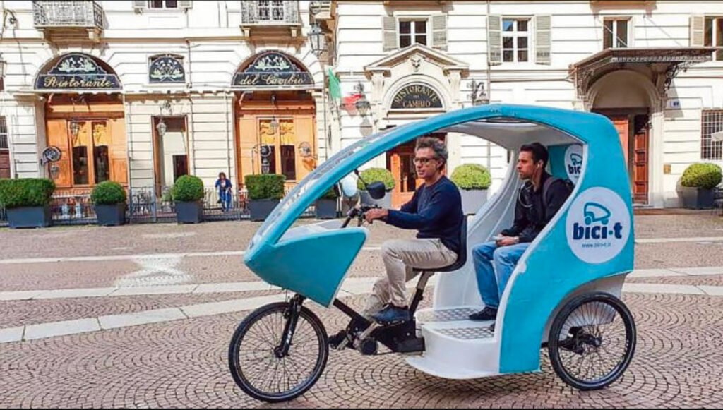 bici t torino riscio