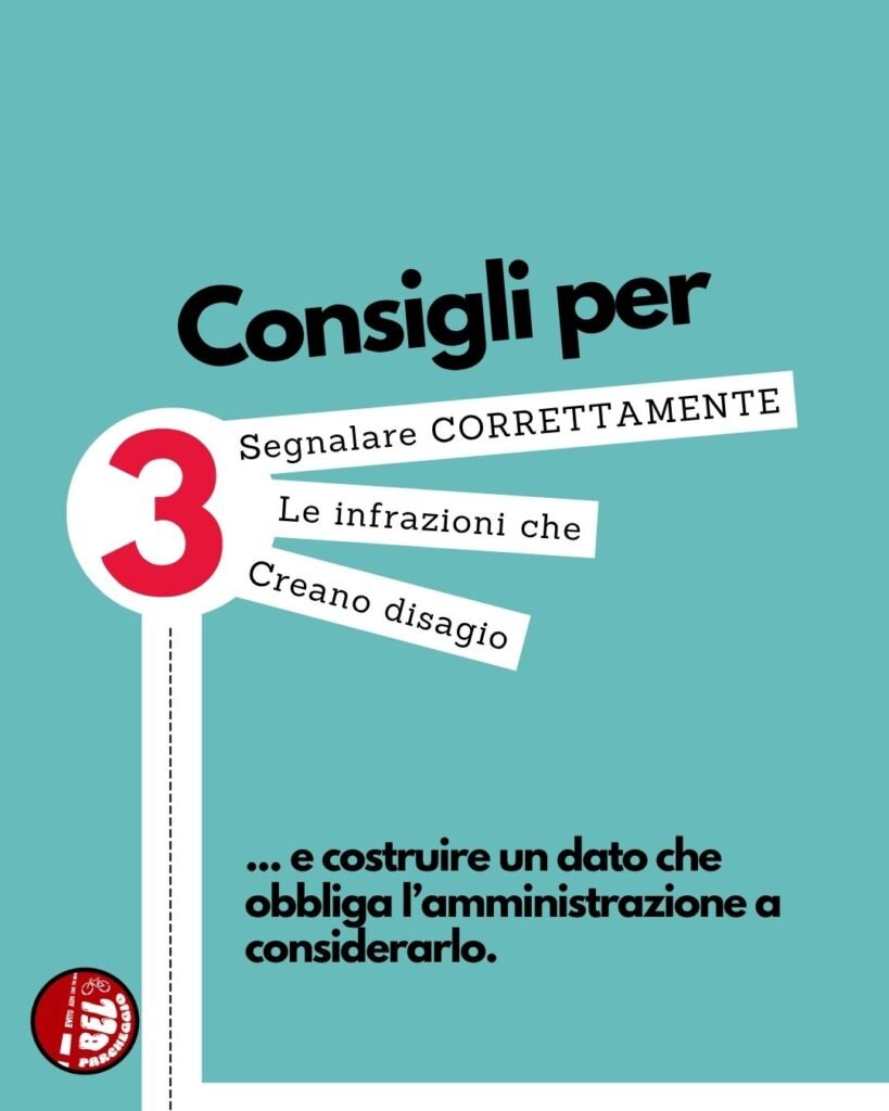 Come segnalare la malasosta a Torino