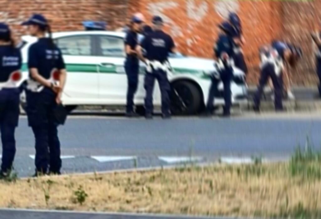 posti di blocco sulle piste ciclabili monopattini torino